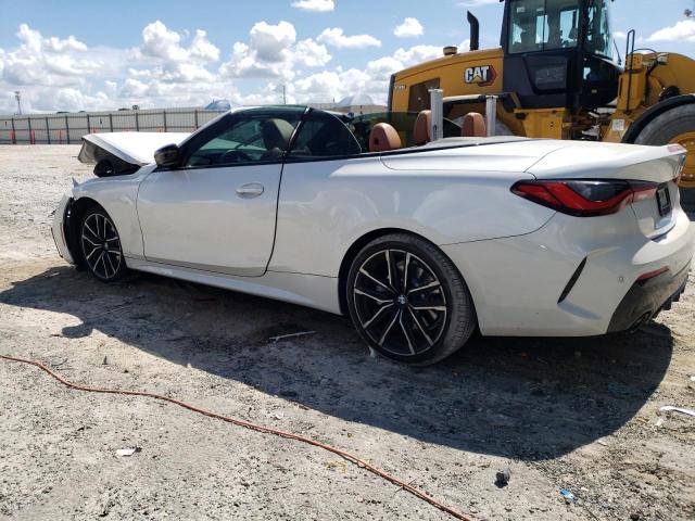 Photo 2 from auction – 2022 BMW 430I with VIN WBA23AT07NCJ63992