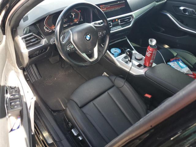 Photo 8 from auction – 2021 BMW 330XI with VIN 3MW5R7J02M8C07680