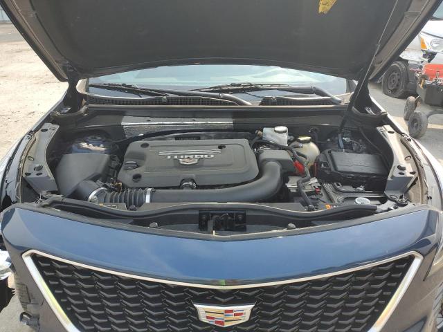 Photo 12 from auction – 2020 CADILLAC XT4 SPORT with VIN 1GYFZER40LF096050
