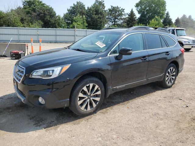 SUBARU OUTBACK 3. 2017 with VIN 4S4BSENC4H3314324 - Photo from auction