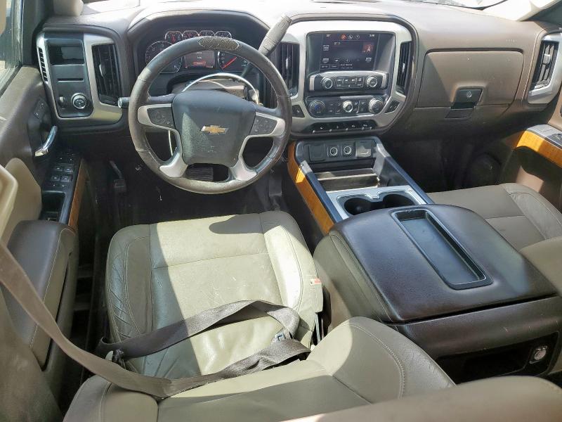 Photo 8 from auction – 2017 CHEVROLET SILVERADO with VIN 3GCPCREC2HG452035