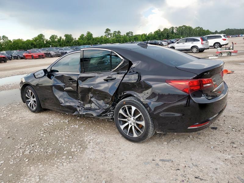 Photo 2 from auction – 2015 ACURA TLX with VIN 19UUB1F31FA028624