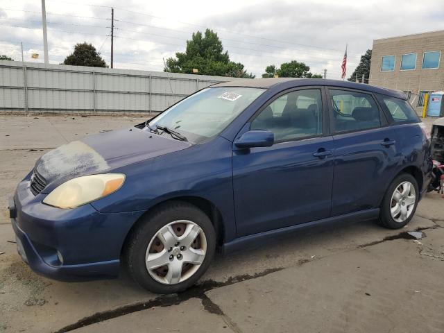 TOYOTA COROLLA MA 2007 with VIN 2T1KR32E37C624335 - Photo from auction