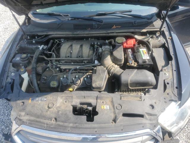 Photo 11 from auction – 2016 FORD TAURUS SEL with VIN 1FAHP2E89GG149877