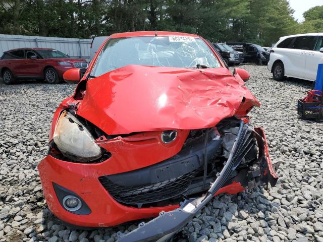 Photo 5 from auction – 2012 MAZDA MAZDA2 with VIN JM1DE1LY3C0148383