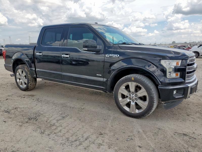 Photo 4 from auction – 2017 FORD F150 SUPER with VIN 1FTEW1EG5HFB89012