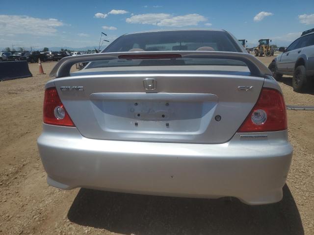 Photo 6 from auction – 2005 HONDA CIVIC EX with VIN 1HGEM22955L052121