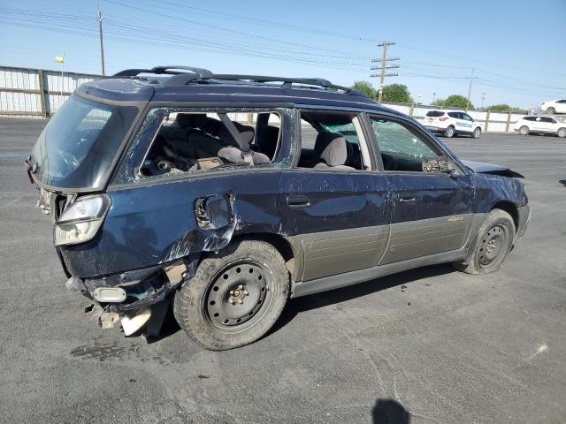Photo 3 from auction – 2002 SUBARU LEGACY OUT with VIN 4S3BH665826620618