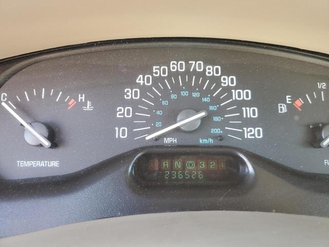 Photo 9 from auction – 2003 BUICK CENTURY CU with VIN 2G4WS52J831282738
