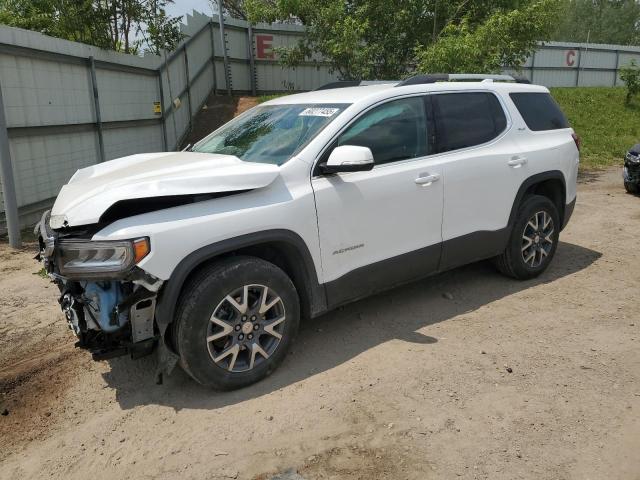 Photo 1 from auction – 2023 GMC ACADIA SLT with VIN 1GKKNULS9PZ250118