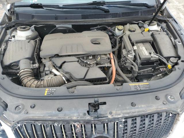 Photo 11 from auction – 2014 BUICK LACROSSE with VIN 1G4GA5GR7EF162415