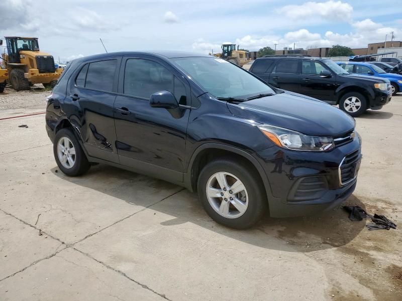 Photo 4 from auction – 2021 CHEVROLET TRAX LS with VIN KL7CJNSM7MB365595