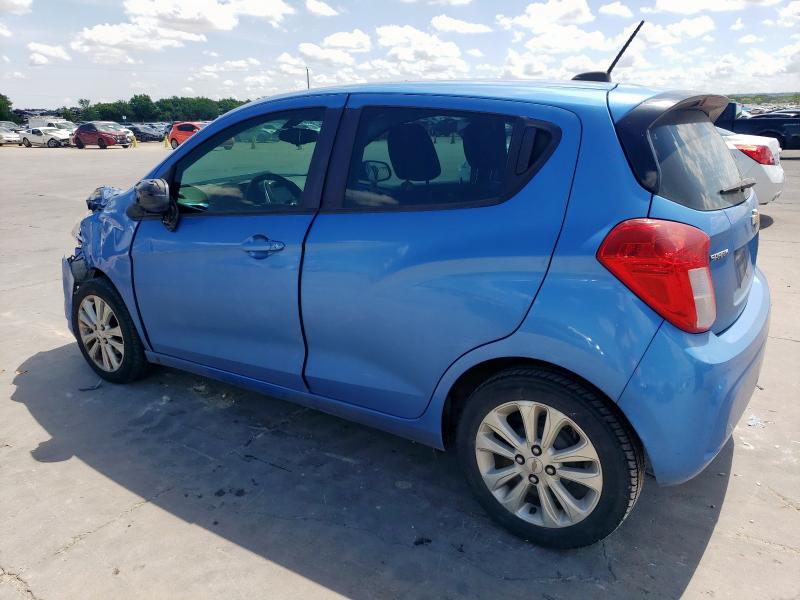Photo 2 from auction – 2016 CHEVROLET SPARK 1LT with VIN KL8CD6SAXGC634153