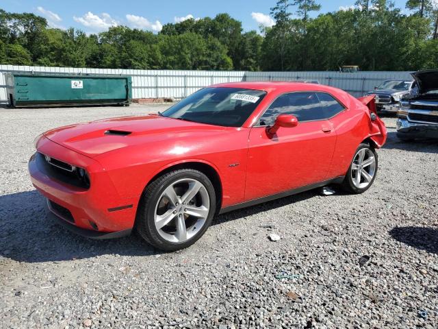 DODGE CHALLENGER 2017 with VIN 2C3CDZBT5HH517853 - Photo from auction
