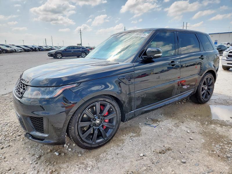 Photo 1 from auction – 2020 LAND ROVER RANGE ROVE with VIN SALWS2RU3LA747637
