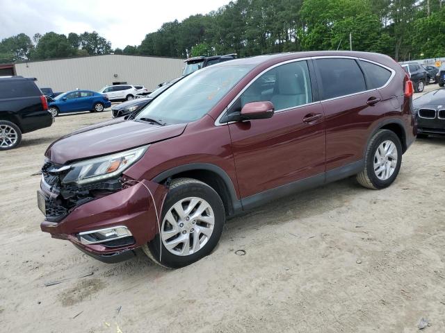 Photo 1 from auction – 2015 HONDA CR-V EX with VIN 2HKRM4H59FH698932