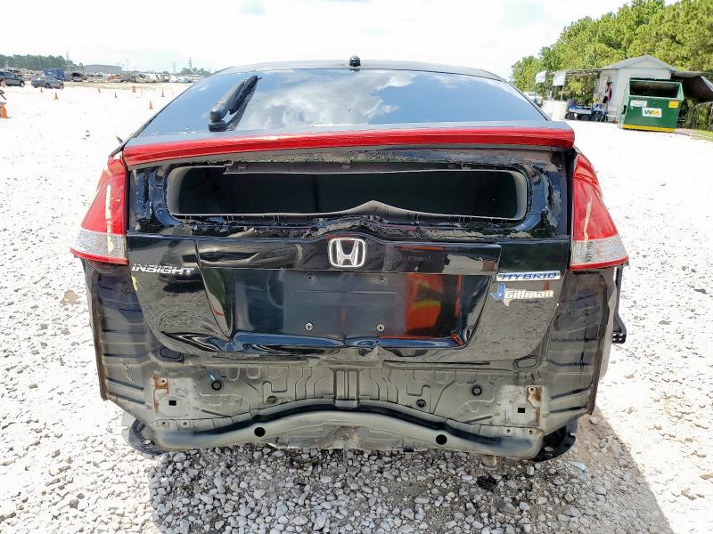 Photo 6 from auction – 2011 HONDA INSIGHT with VIN JHMZE2H39BS012222