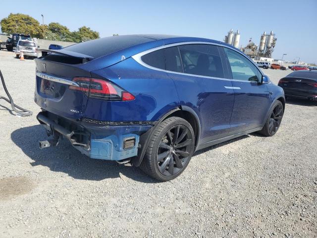 Photo 3 from auction – 2018 TESLA MODEL X with VIN 5YJXCBE22JF123488