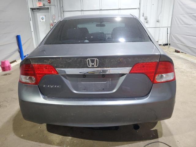Photo 6 from auction – 2009 HONDA CIVIC EX with VIN 2HGFA16899H334287
