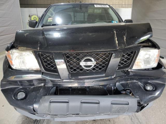 Photo 5 from auction – 2018 NISSAN FRONTIER S with VIN 1N6AD0EVXJN746471