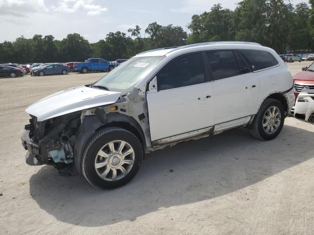 BUICK ENCLAVE 2017 with VIN 5GAKRCKDXHJ259585 - Photo from auction