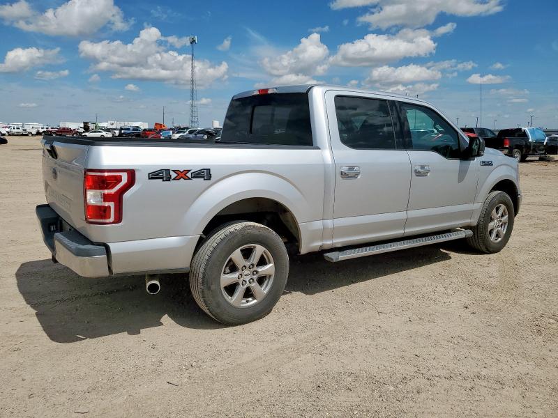 Photo 3 from auction – 2018 FORD F150 SUPER with VIN 1FTEW1E58JFE13863