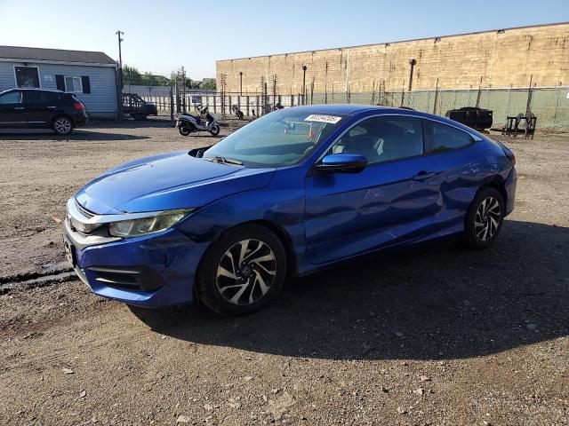 Photo 1 from auction – 2016 HONDA CIVIC LX with VIN 2HGFC4B57GH303351