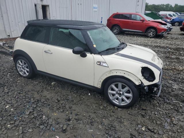 Photo 4 from auction – 2013 MINI COOPER S with VIN WMWSV3C54DT396065