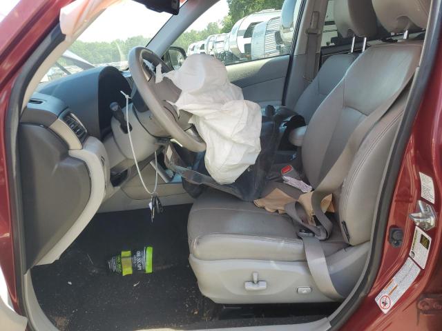 Photo 7 from auction – 2011 SUBARU FORESTER T with VIN JF2SHAGC1BH742825
