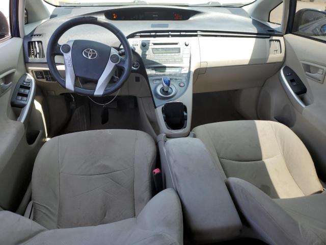 Photo 8 from auction – 2010 TOYOTA PRIUS with VIN JTDKN3DU8A0221615