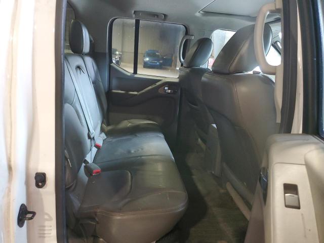 Photo 10 from auction – 2011 NISSAN FRONTIER S with VIN 1N6AD0FV3BC428025