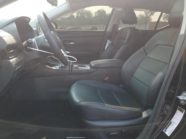 Photo 7 from auction – 2024 NISSAN SENTRA SR with VIN 3N1AB8DV0RY367599