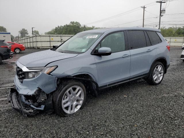 Photo 1 from auction – 2025 HONDA PASSPORT E with VIN 5FNYF8H5XSB019174