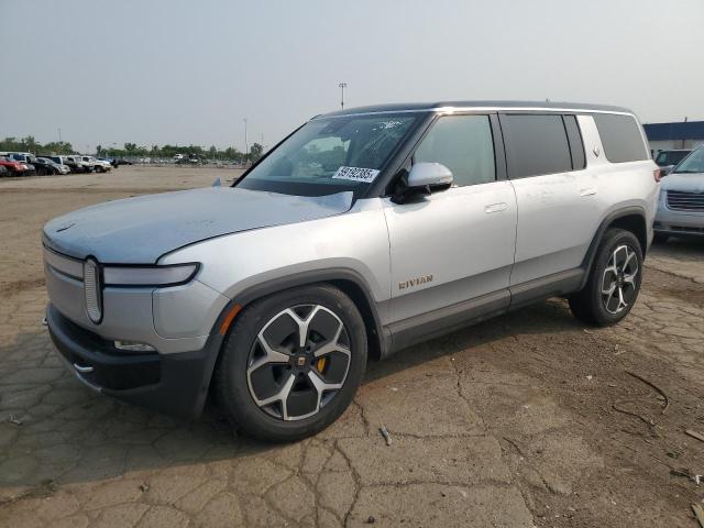 RIVIAN R1S ADVENT 2023 with VIN 7PDSGABA2PN006517 - Photo from auction