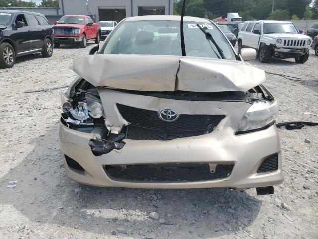 Photo 5 from auction – 2009 TOYOTA COROLLA BA with VIN 2T1BU40E09C168577
