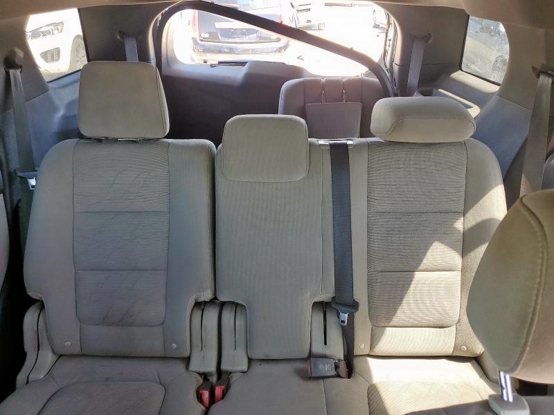 Photo 10 from auction – 2012 FORD EXPLORER with VIN 1FMHK7B86CGA82672