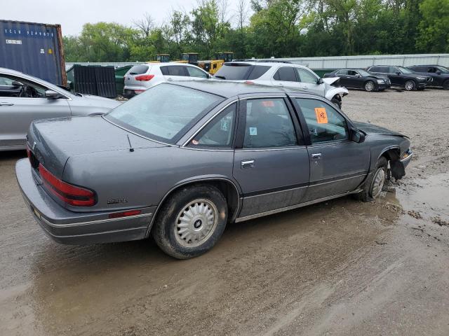 Photo 3 from auction – 1993 BUICK REGAL CUST with VIN 2G4WB54L3P1446773