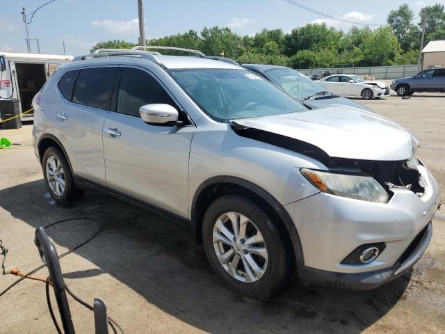 Photo 4 from auction – 2015 NISSAN ROGUE S with VIN 5N1AT2MT6FC821506