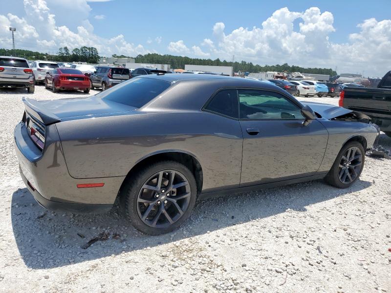 Photo 3 from auction – 2023 DODGE CHALLENGER with VIN 2C3CDZAG0PH696130