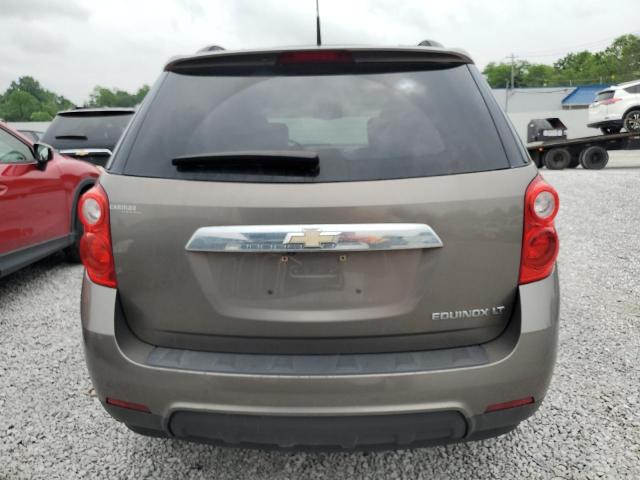 Photo 6 from auction – 2012 CHEVROLET EQUINOX LT with VIN 2GNALDEK1C6310254