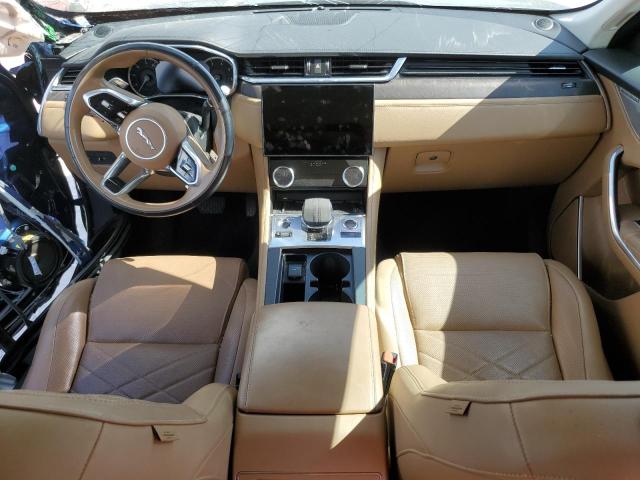 Photo 8 from auction – 2021 JAGUAR F-PACE S with VIN SADCJ2EX0MA680353