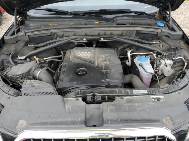 Photo 12 from auction – 2016 AUDI Q5 PREMIUM with VIN WA1L2AFP3GA007184