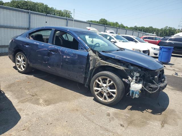 Photo 4 from auction – 2014 NISSAN MAXIMA S with VIN 1N4AA5AP3EC481531