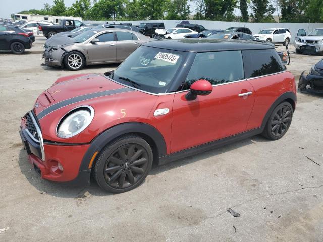 MINI COOPER S 2015 with VIN WMWXP7C59F2A58342 - Photo from auction