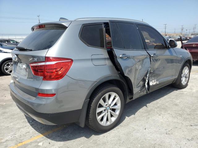 Photo 3 from auction – 2017 BMW X3 SDRIVE2 with VIN 5UXWZ7C50H0V84877