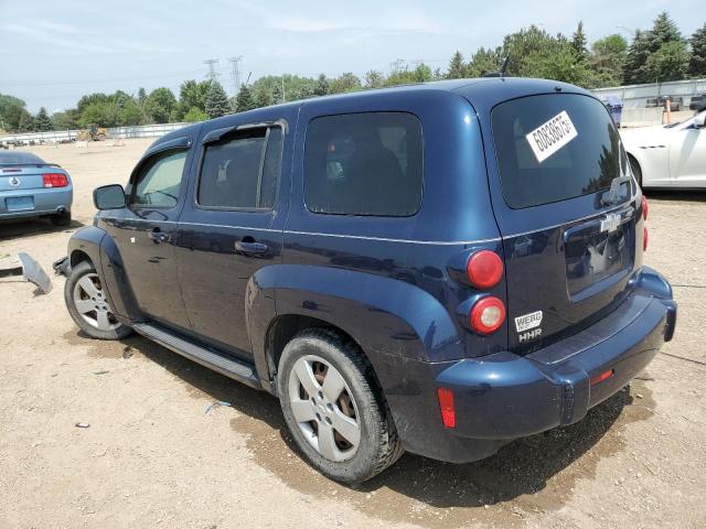 Photo 2 from auction – 2010 CHEVROLET HHR LS with VIN 3GNBAADB6AS566351