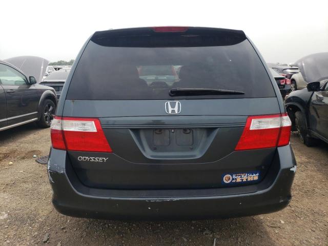 Photo 6 from auction – 2006 HONDA ODYSSEY EX with VIN 5FNRL38686B408961