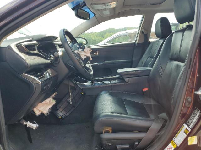 Photo 7 from auction – 2013 TOYOTA AVALON BAS with VIN 4T1BK1EB4DU030146