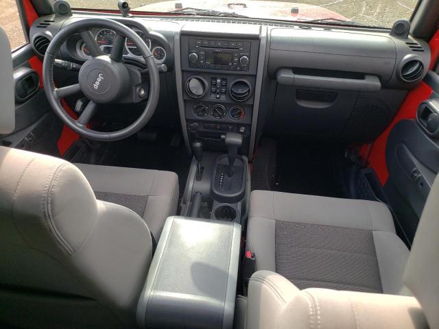 Photo 8 from auction – 2010 JEEP WRANGLER U with VIN 1J4BA3H19AL127828
