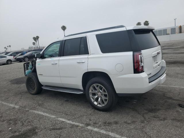 Photo 2 from auction – 2016 GMC YUKON SLT with VIN 1GKS1BKC7GR466155